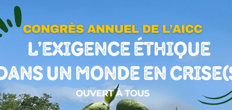 Congrès Annuel AICC 2026